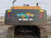 Excavadora Volvo EC480 usada