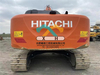 Excavadora Hitachi ZX250 usada
