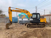 Excavadora Hyundai R110 usada 