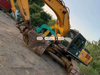 Excavadora Hyundai R375 usada