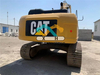 Excavadora CAT 326 usada